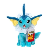 Peluche Pokemon 20 cm Aquali