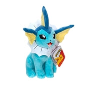 Peluche Pokemon 20 cm Aquali