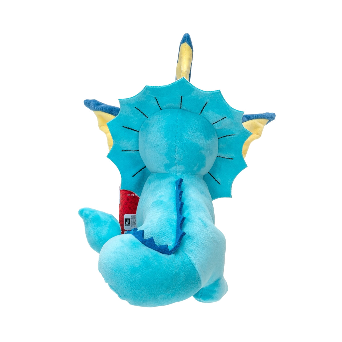 Peluche Pokemon 20 cm Aquali