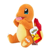 Peluche Pokemon 20 cm Salameche