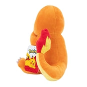 Peluche Pokemon 20 cm Salameche