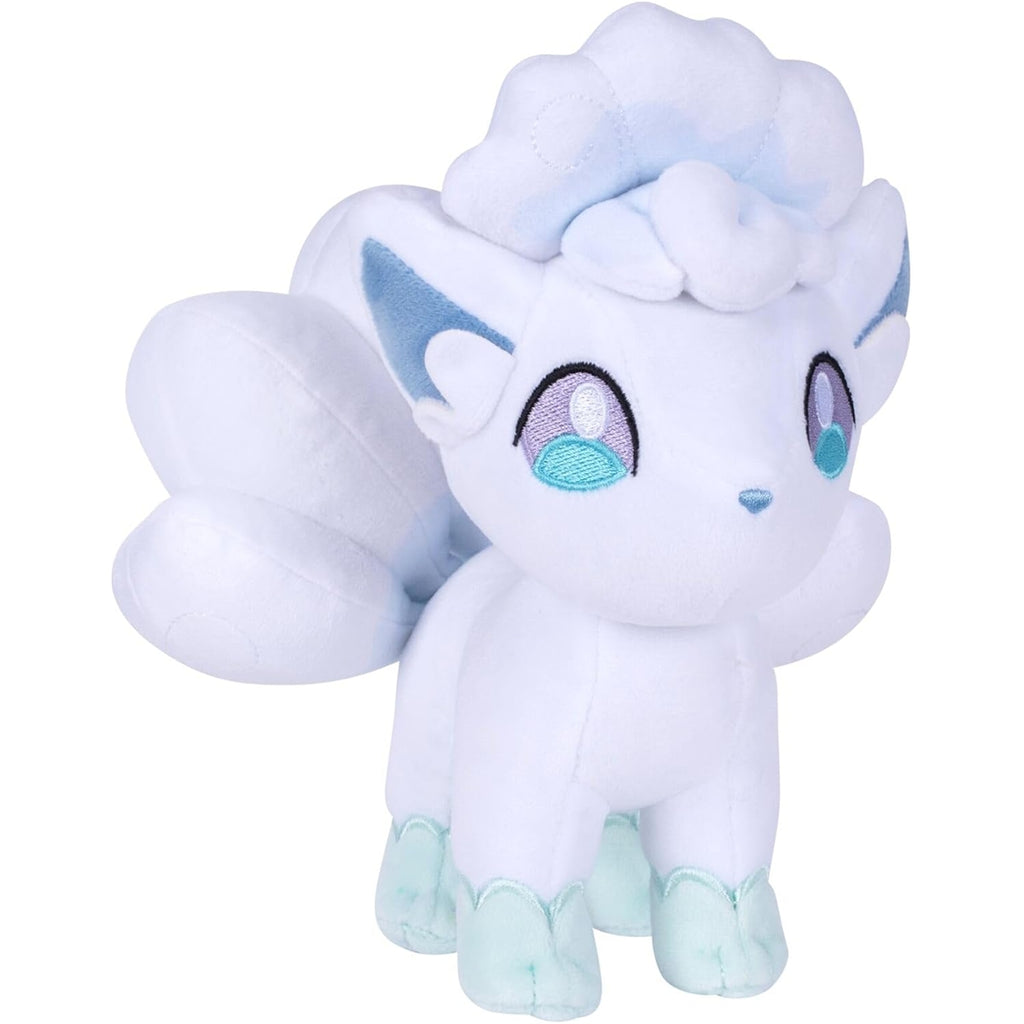 Peluche Pokemon 20 cm Noel Goupix d'Alola