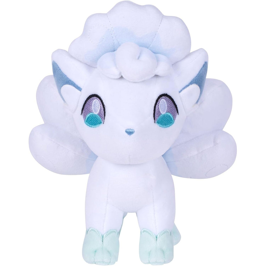 Peluche Pokemon 20 cm Noel Goupix d'Alola