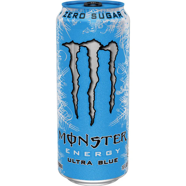 Monster Ultra Blue Zero Sugar