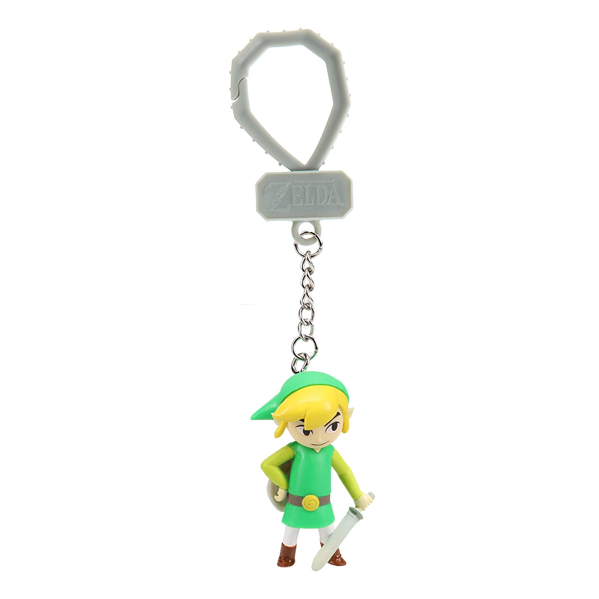 THE LEGEND OF ZELDA PORTE CLE MYSTERE GOODIES