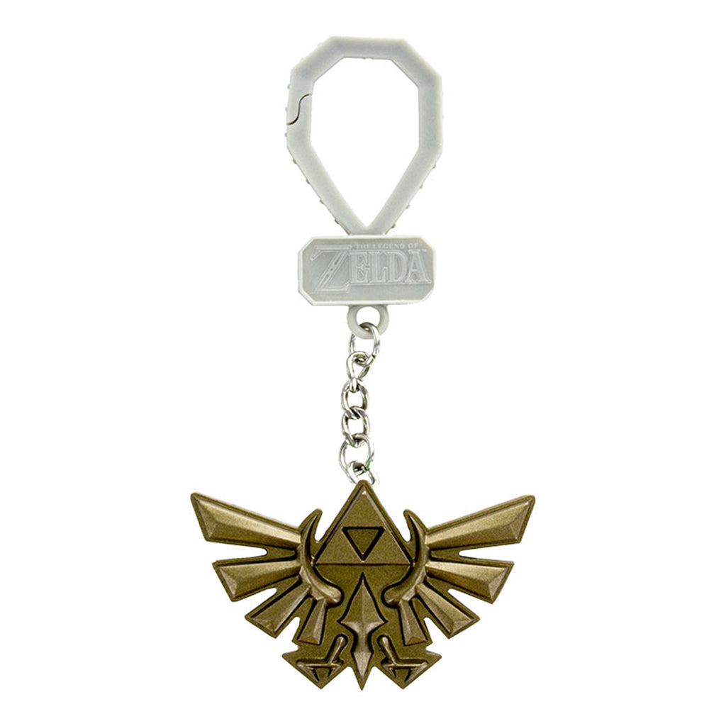 THE LEGEND OF ZELDA PORTE CLE MYSTERE GOODIES
