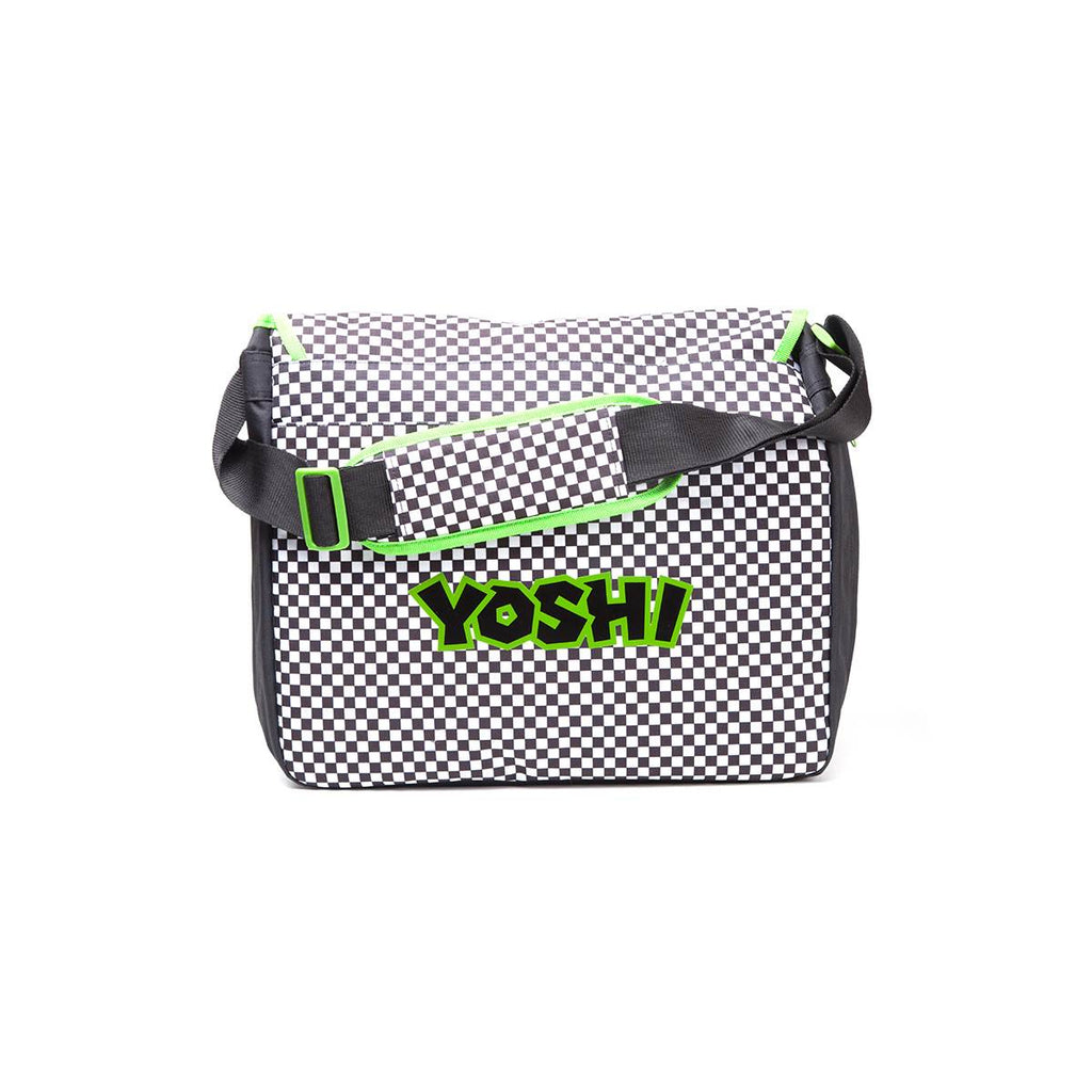 NINTENDO MESSENGER BAG YOSHI GOODIES