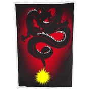 PLAID SHERPA DRAGON BALL Z 100X150CM