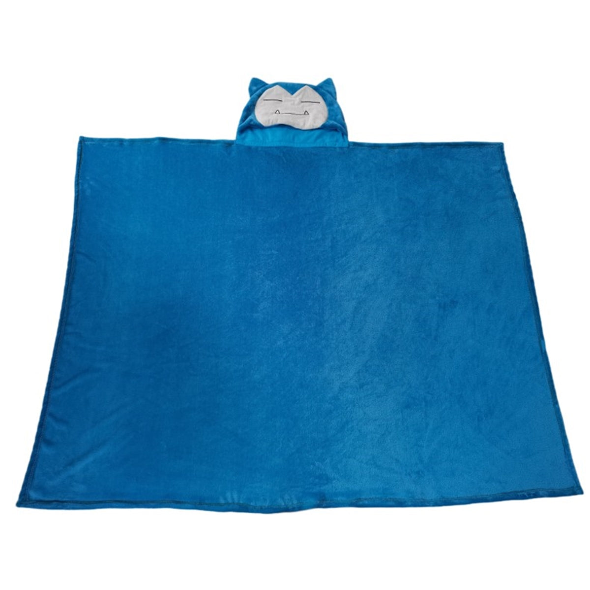 Plaid à capuche Ronflex