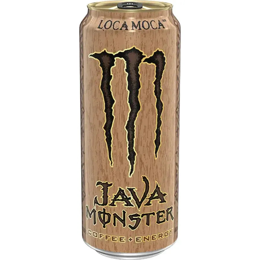 Monster Java Moca Loca