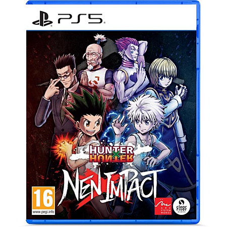 Hunter X Hunter Nen X Impact PS5