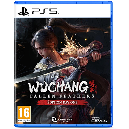 WUCHANG: Fallen Feathers - Édition Day One PS5