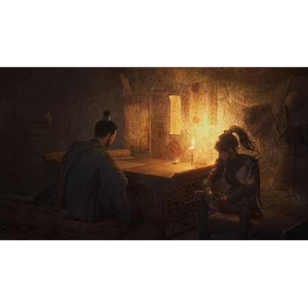 WUCHANG: Fallen Feathers - Édition Day One PS5