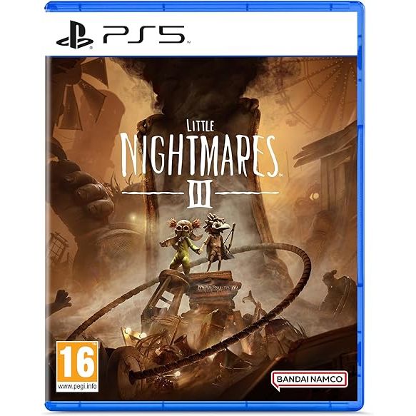 Little Nightmare III PS5 Neuf