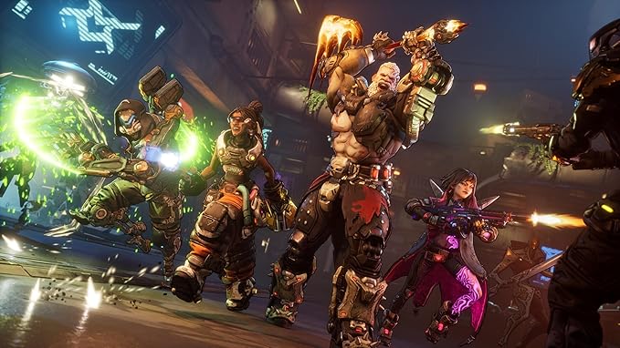 Borderlands 4 PS5 Neuf En précommande sortira le 12 septembre