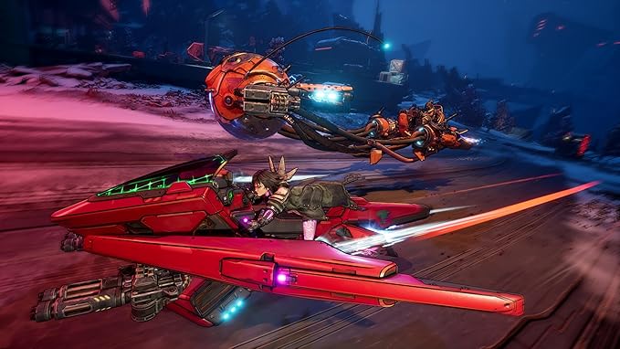 Borderlands 4 PS5 Neuf En précommande sortira le 12 septembre