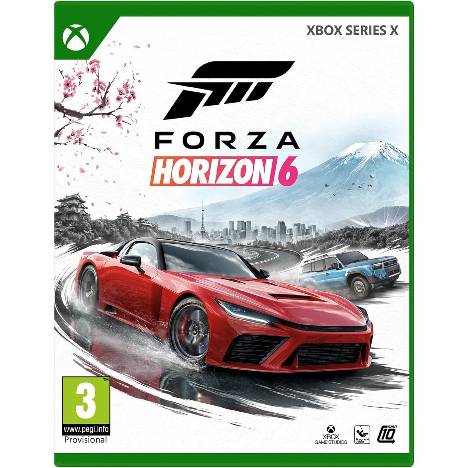 Forza Horizon 6 - Xbox Serie X  En Précommande sortie le 19 Mai 2026