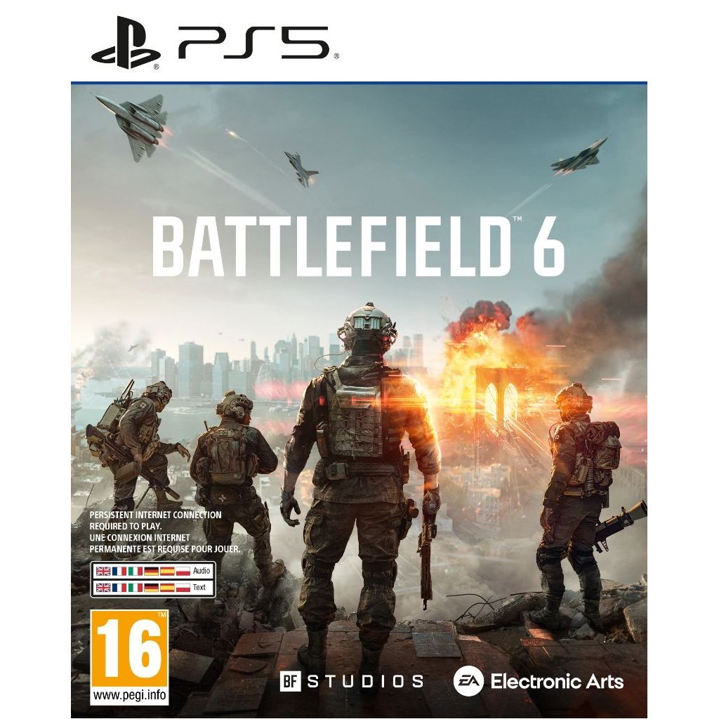 Battlefield 6 PS5 Neuf