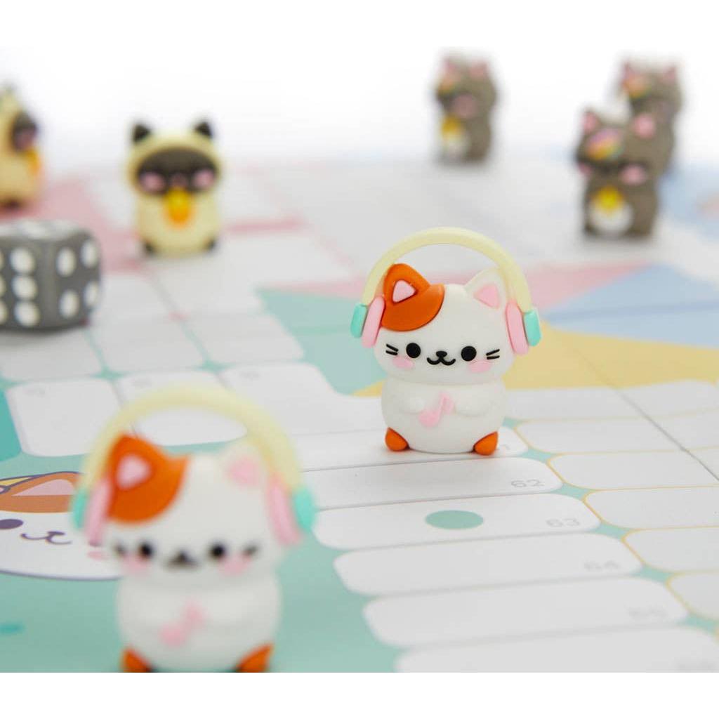 Jeu de plateau Purrchisi Parchise