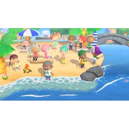 Animal Crossing : New Horizon Switch 2 En précommande sortie le 15 janvier 2026