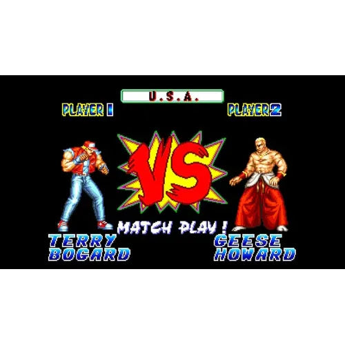 ACA NEOGEO SELECTION Vol.7 Import Jap Switch Neuf