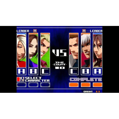 ACA NEOGEO SELECTION Vol.7 Import Jap Switch Neuf