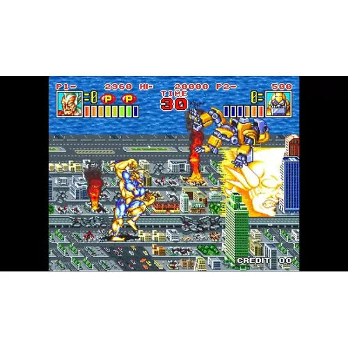 ACA NEOGEO SELECTION Vol.7 Import Jap Switch Neuf