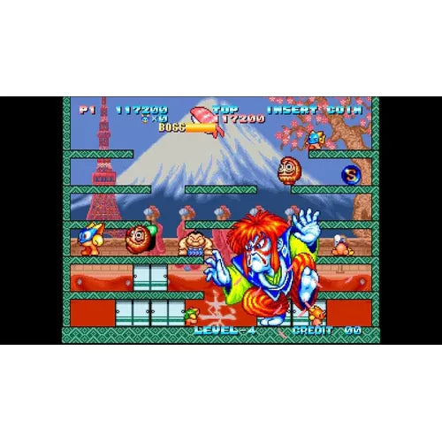 ACA NEOGEO SELECTION Vol.7 Import Jap Switch Neuf