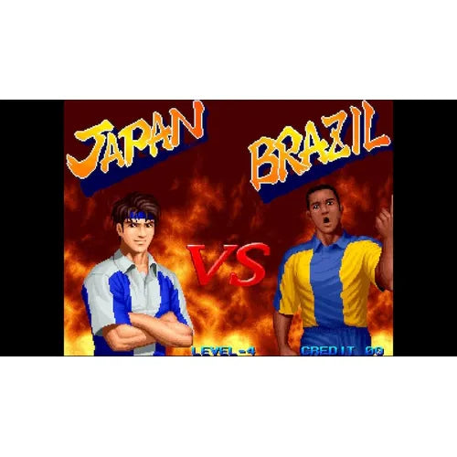 ACA NEOGEO SELECTION Vol.7 Import Jap Switch Neuf