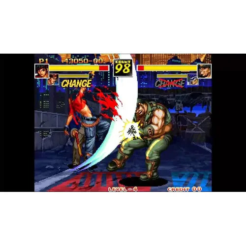 ACA NEOGEO SELECTION Vol.8 Import Jap Switch Neuf