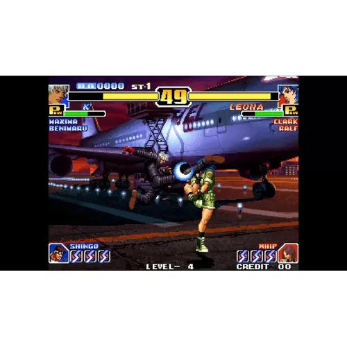 ACA NEOGEO SELECTION Vol.8 Import Jap Switch Neuf