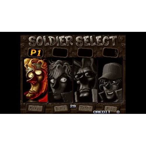 ACA NEOGEO SELECTION Vol.8 Import Jap Switch Neuf