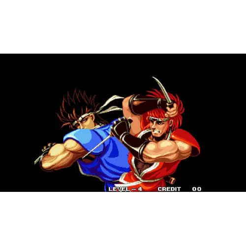 ACA NEOGEO SELECTION Vol.8 Import Jap Switch Neuf