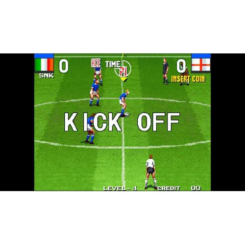 ACA NEOGEO SELECTION Vol.8 Import Jap Switch Neuf