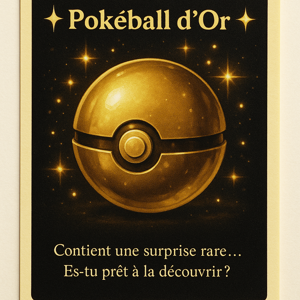 Pochette Surprise Pokemon
