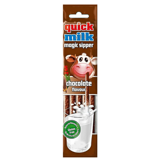 Quick Milk Magic Sipper Chocolate