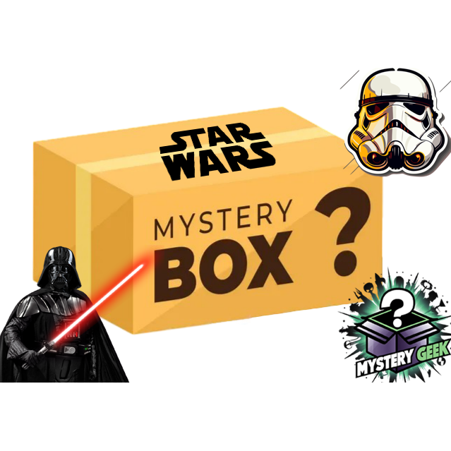 🌠 Mystery Box STAR WARS