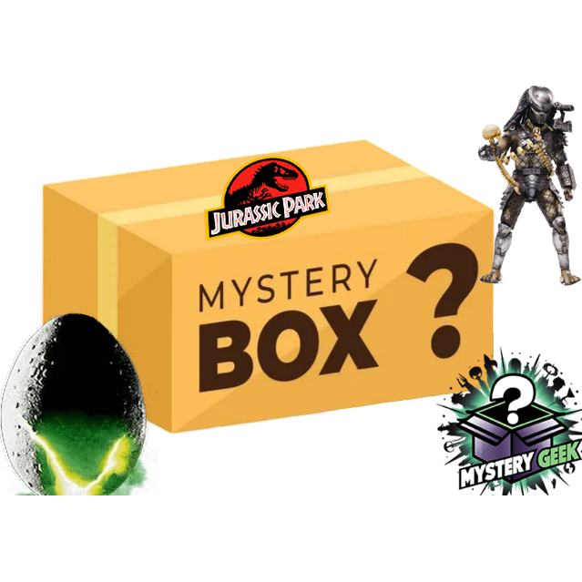 📼 Mystery Box Retro 80's