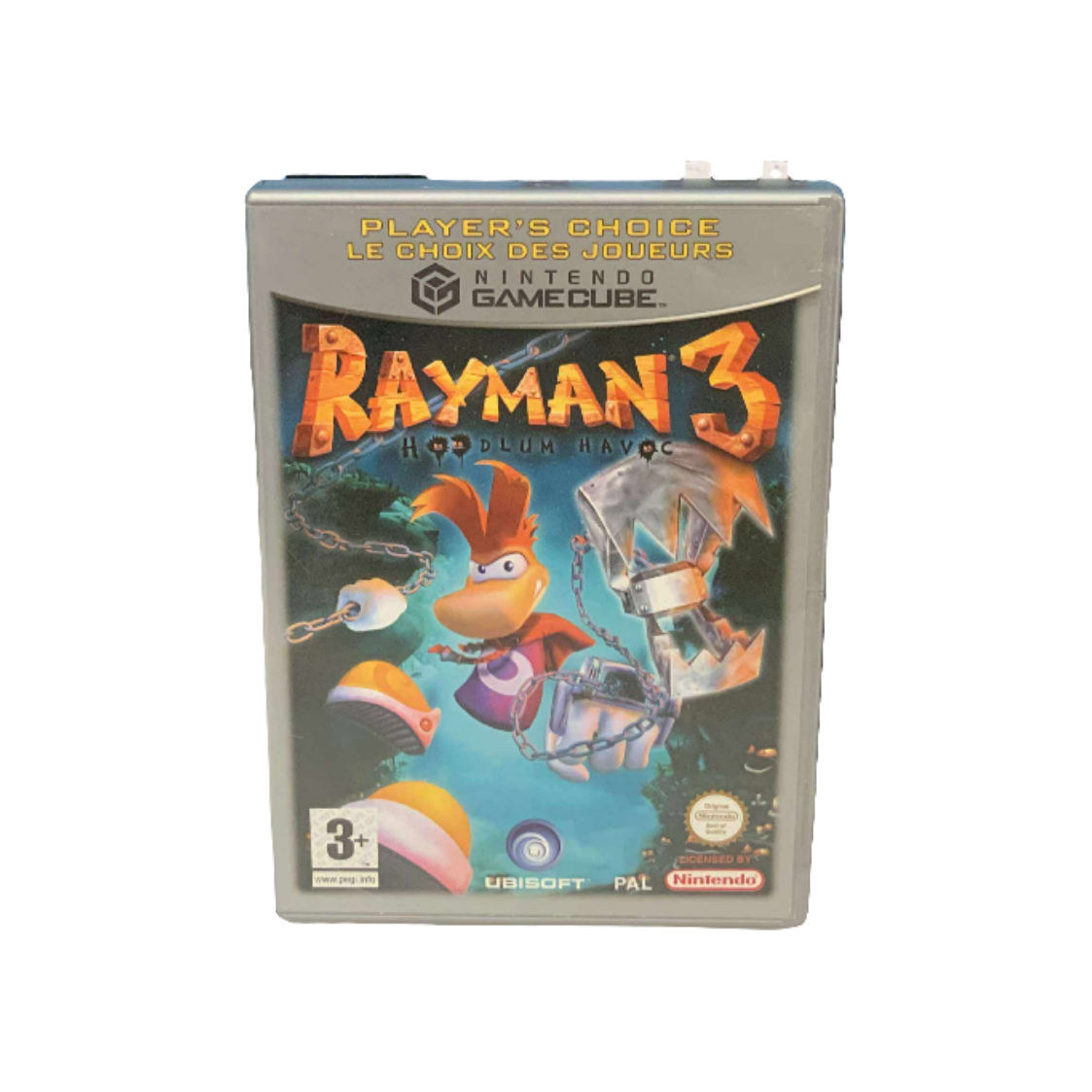 Rayman 3 (Le Choix Des Joueurs) – Gamecube