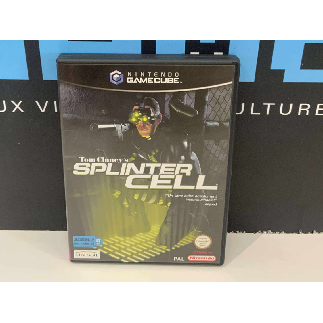 Splinter Cell – Gamecube