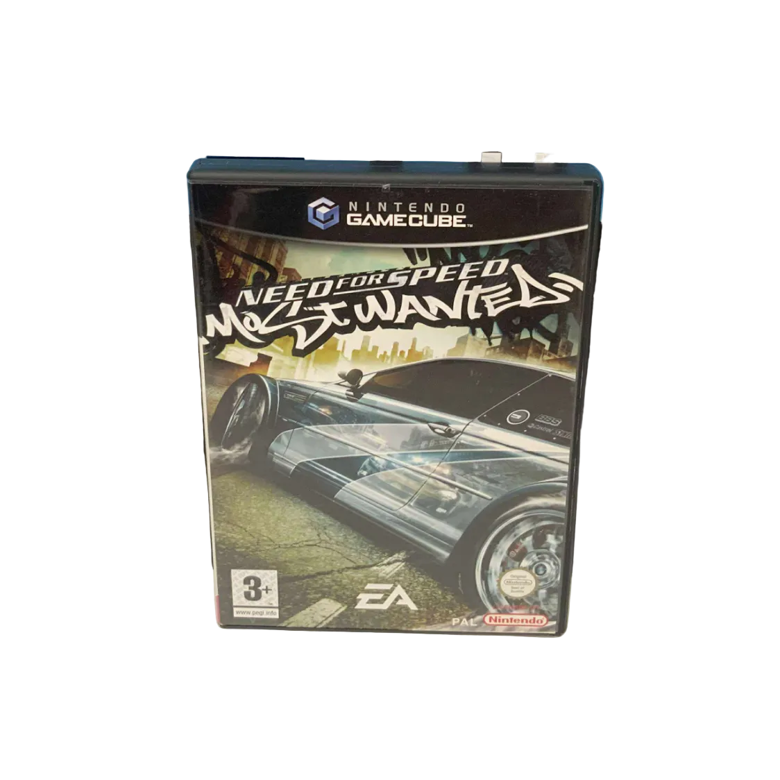 Need For Speed Most Wanted – Gamecube