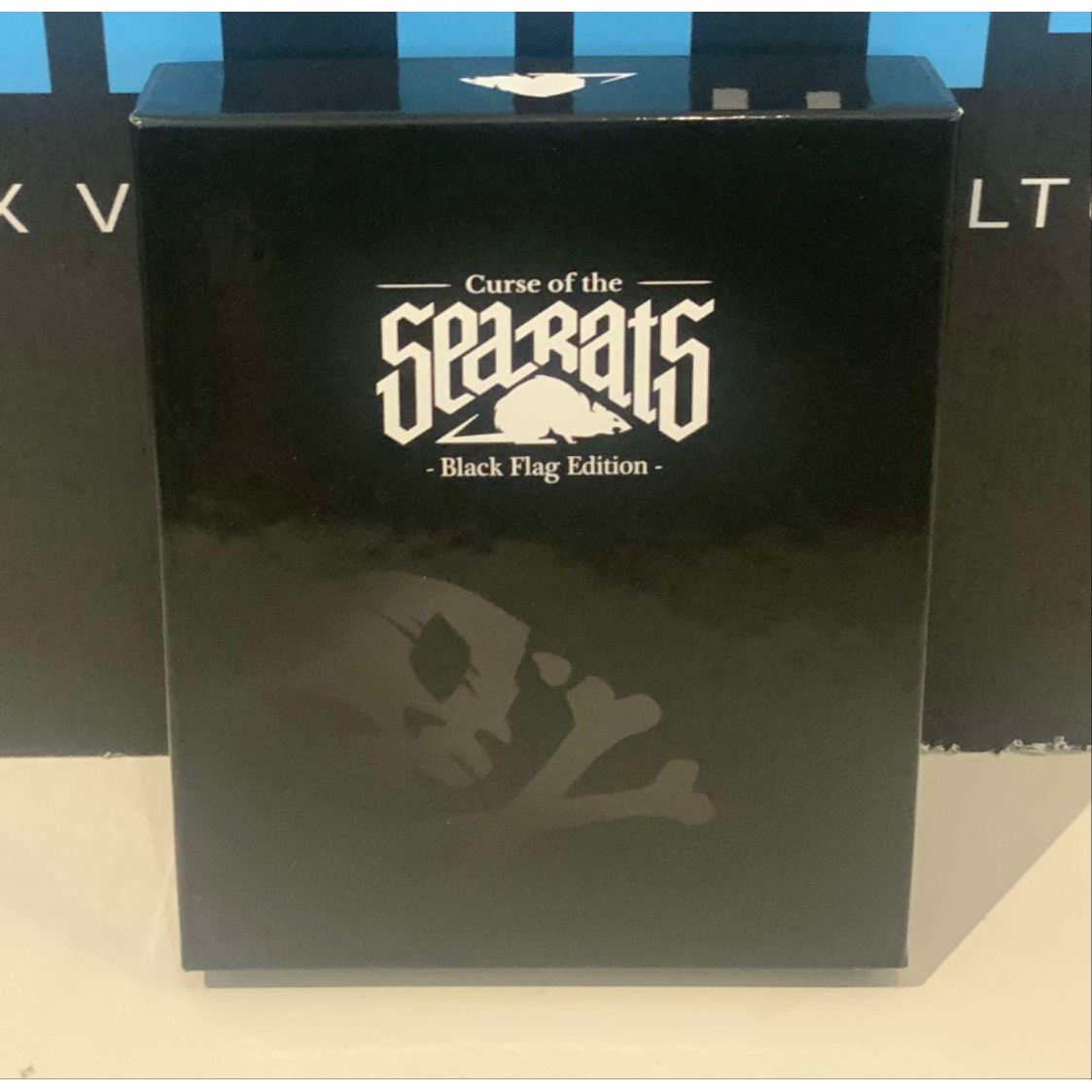 Curse Of The Searats Black Flag Edition Switch TBE