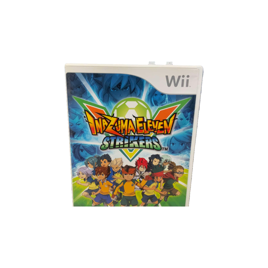 Inazuma Eleven Strikers Wii TBE Complet
