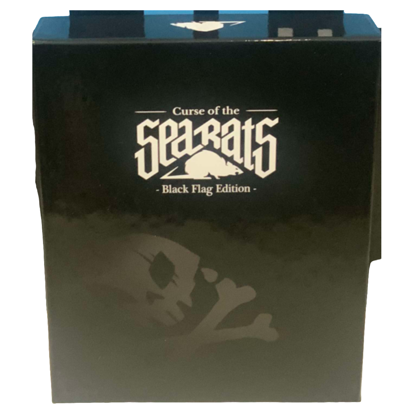 Curse Of The Searats Black Flag Edition Switch TBE