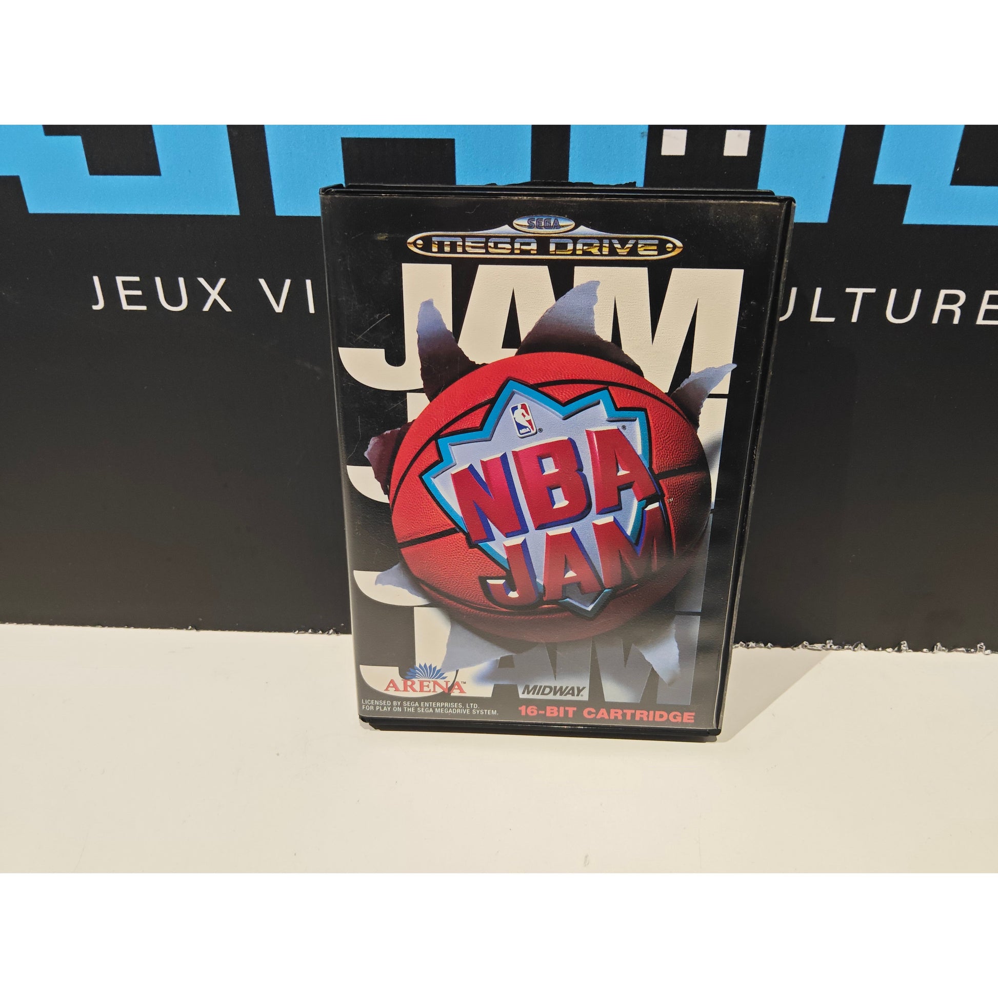 NBA JAM Megadrive