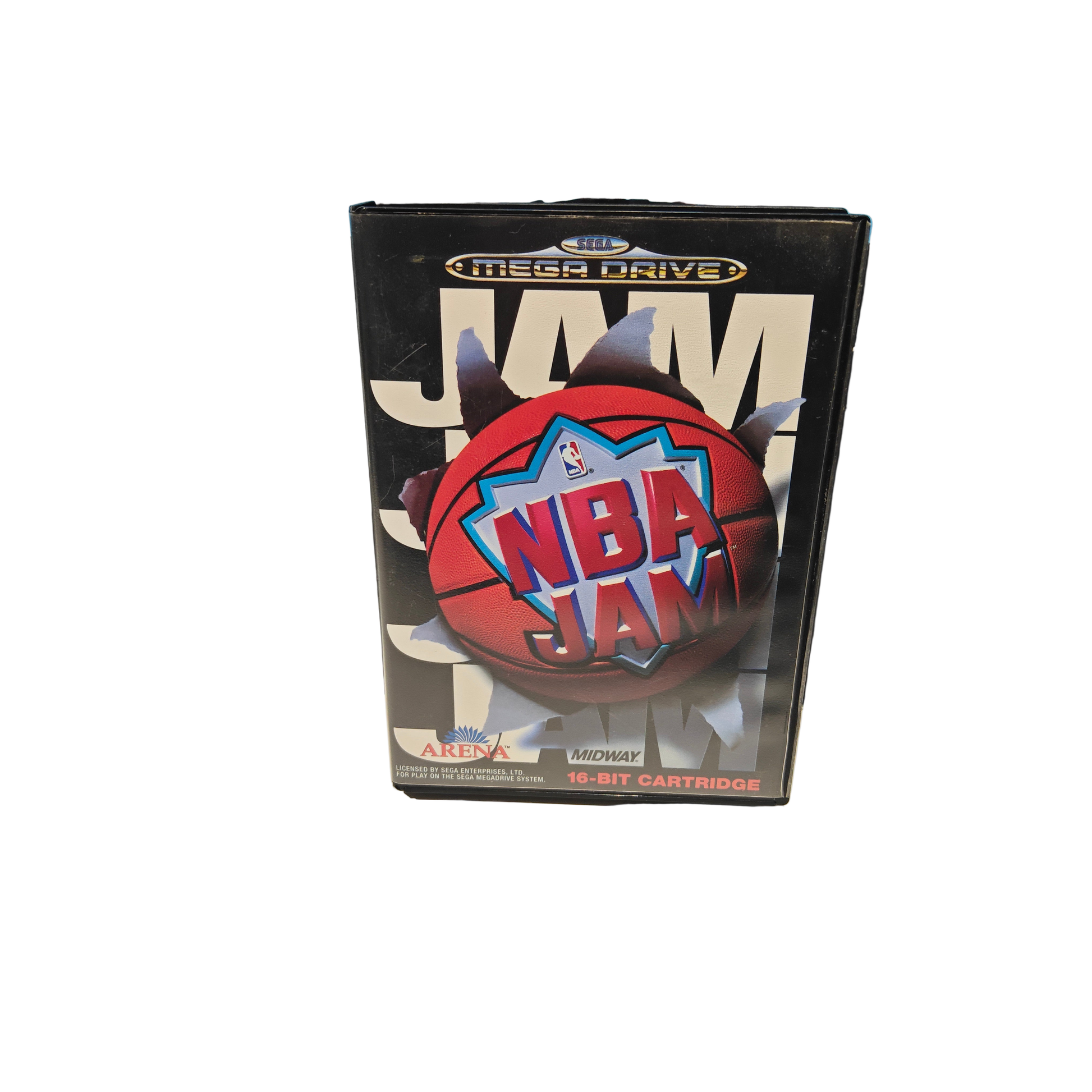 NBA JAM Megadrive