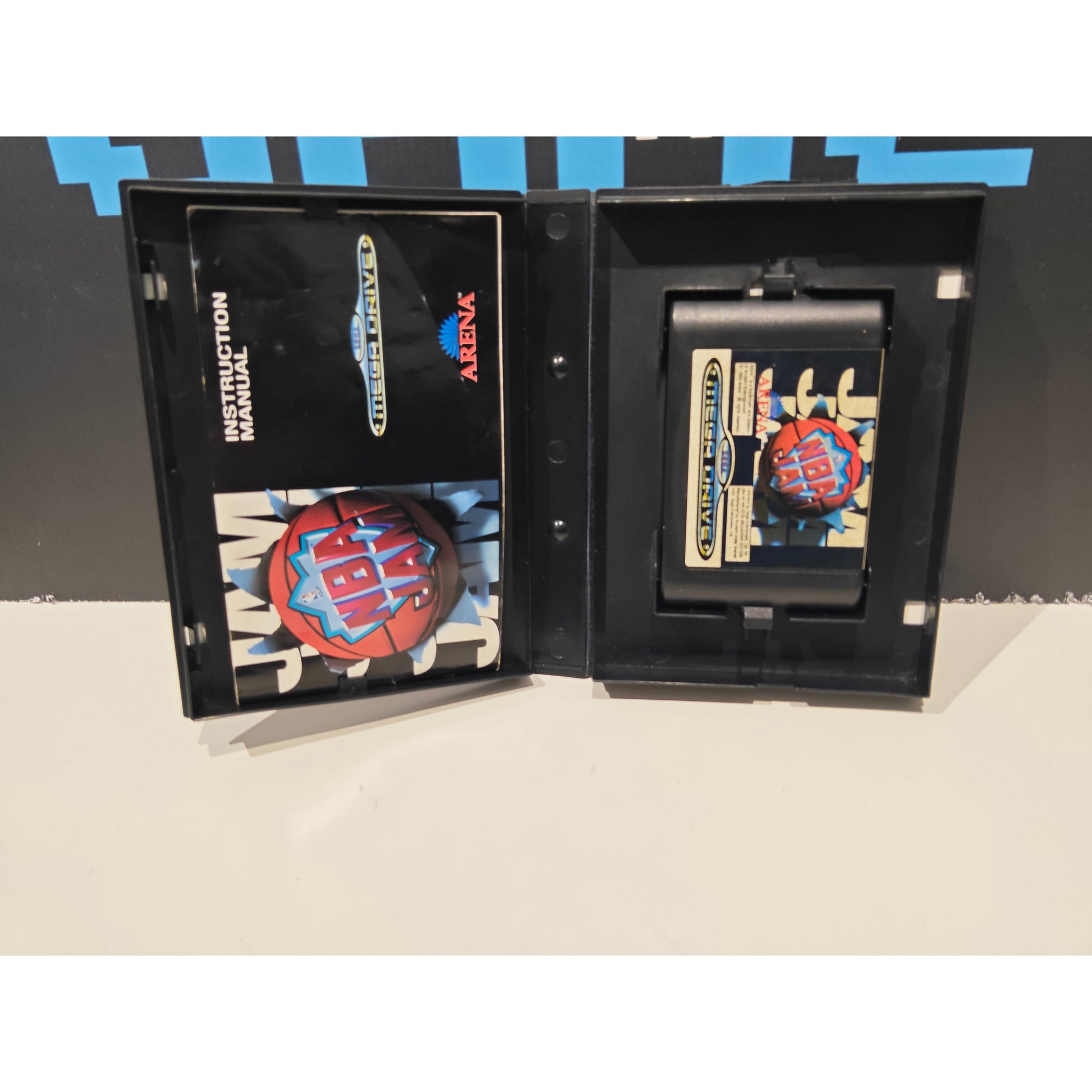 NBA JAM Megadrive