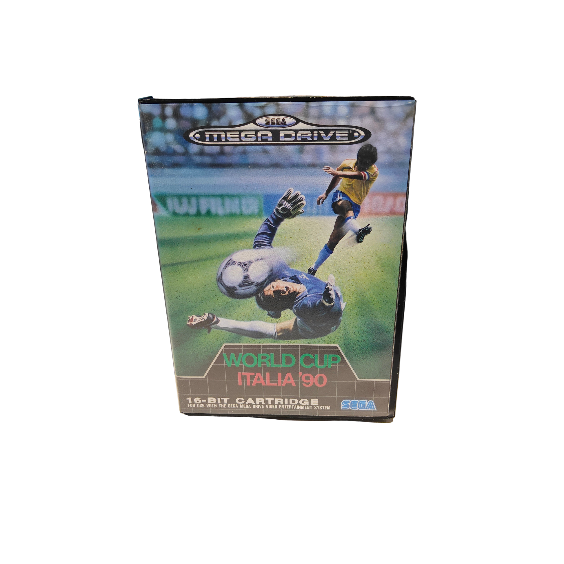 World Cup Italia 90 Megadrive