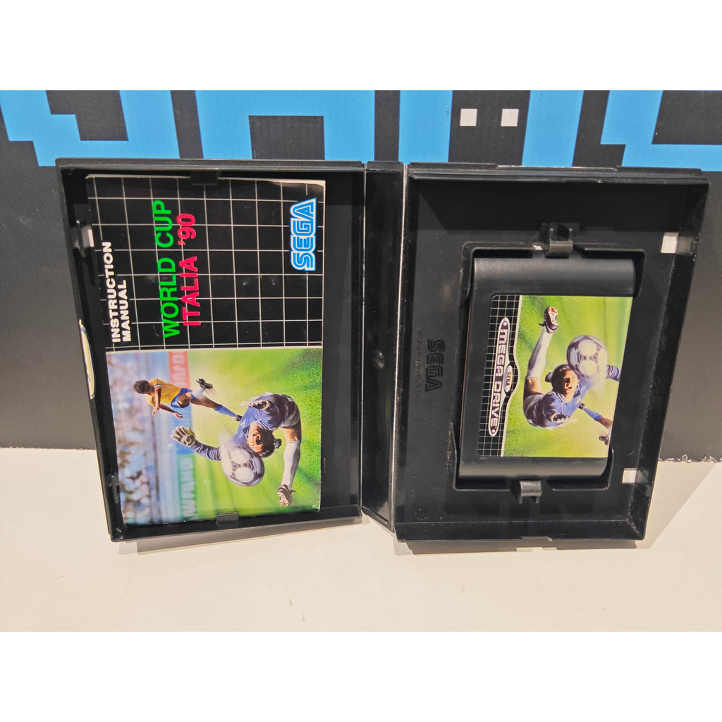 World Cup Italia 90 Megadrive