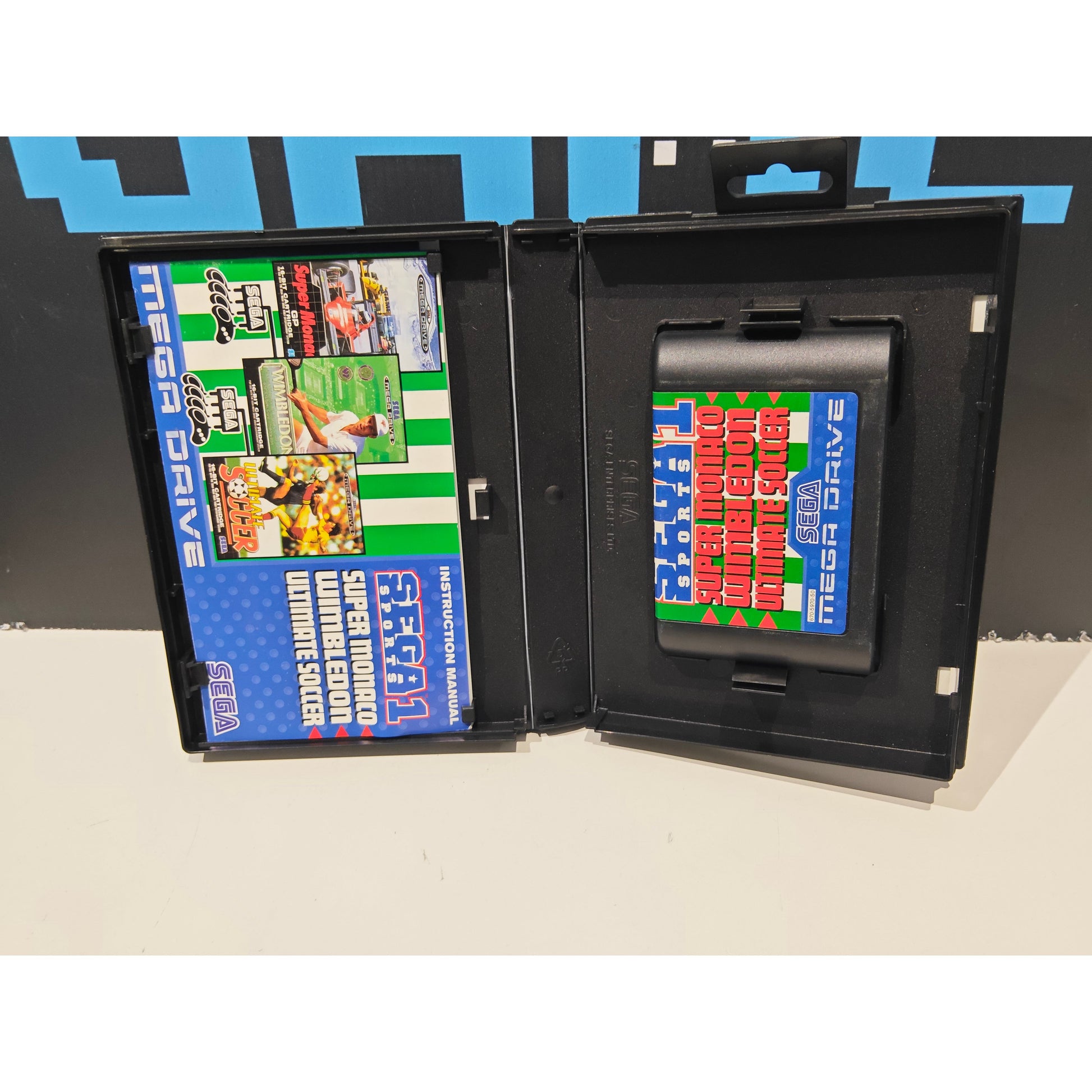 SEGA SPORTS 1 Megadrive